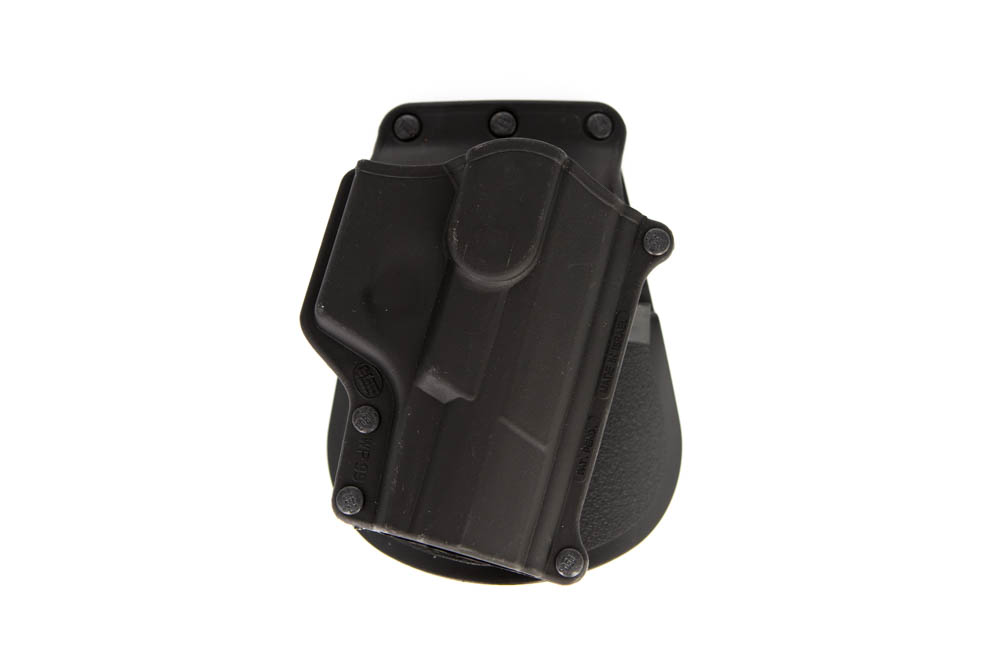 Fobus Paddle Holster Walther P Fobus Paddle Holster Walther P