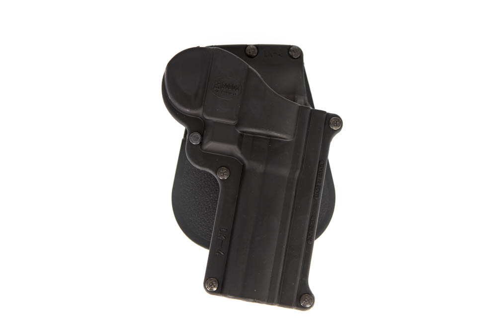 Fobus Paddle HolsterS&W K/L 4" Fobus Paddle HolsterS&W K/L 4"