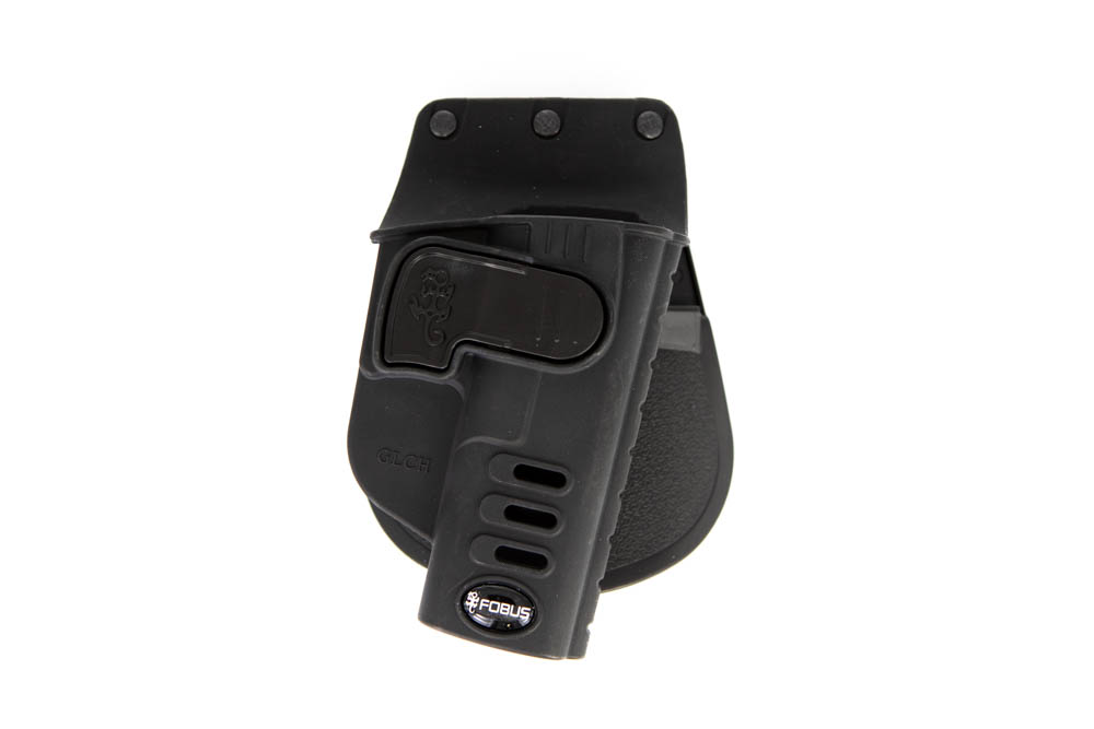 Fobus Paddle Holster mit Abzug Fobus Paddle Holster mit Abzug