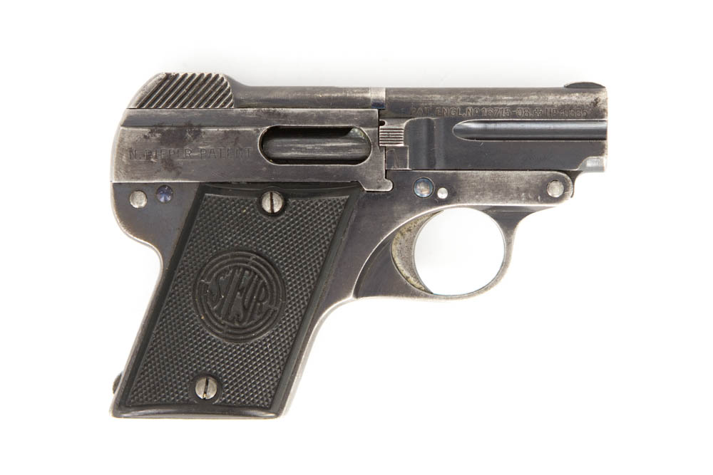 Steyr Kipplauf 6,35mm Browning Steyr Kipplauf 6,35mm Browning