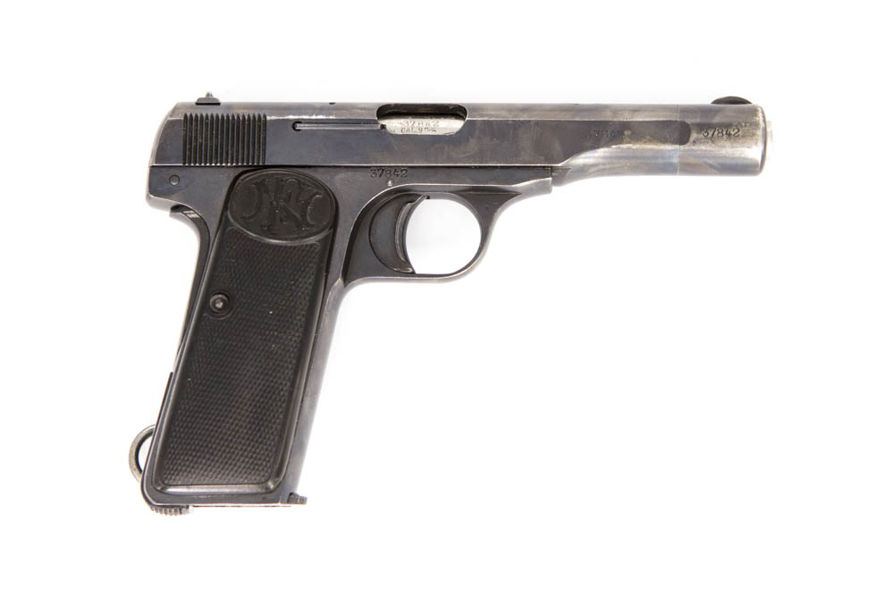 FN 10/22 "W" 9mm kurz/ .380Aut FN 10/22 "W" 9mm kurz/ .380Aut