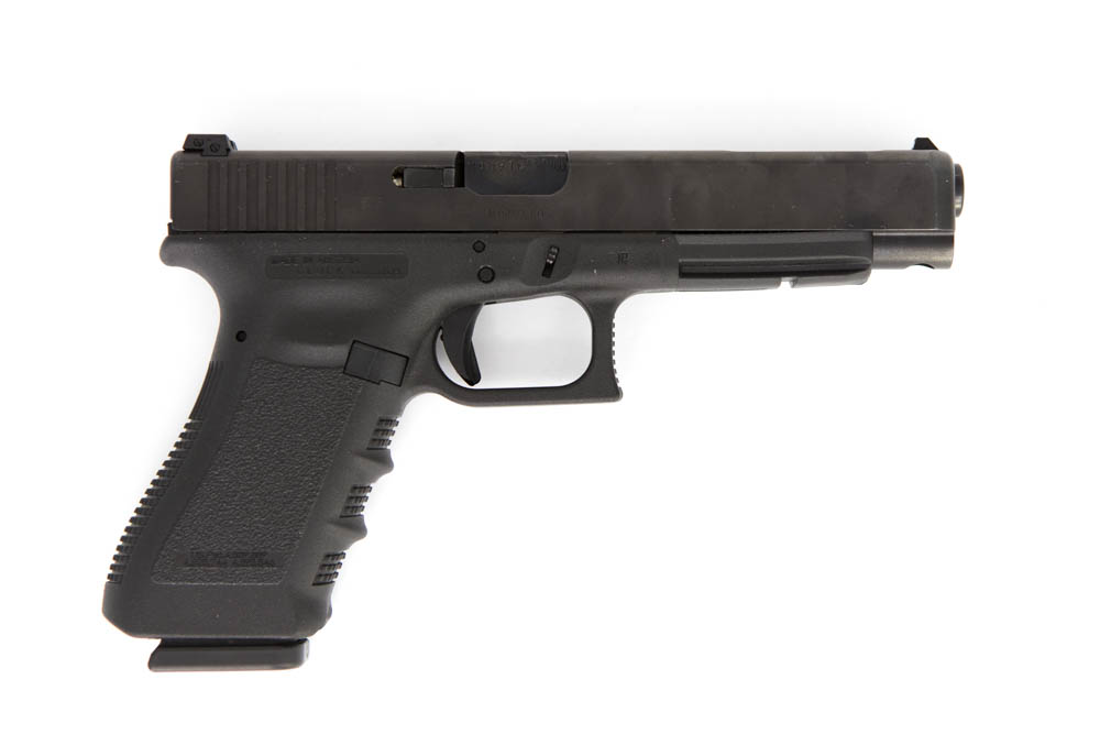 Glock 34 Gen 3 9mm Para/Luger Glock 34 Gen 3 9mm Para/Luger