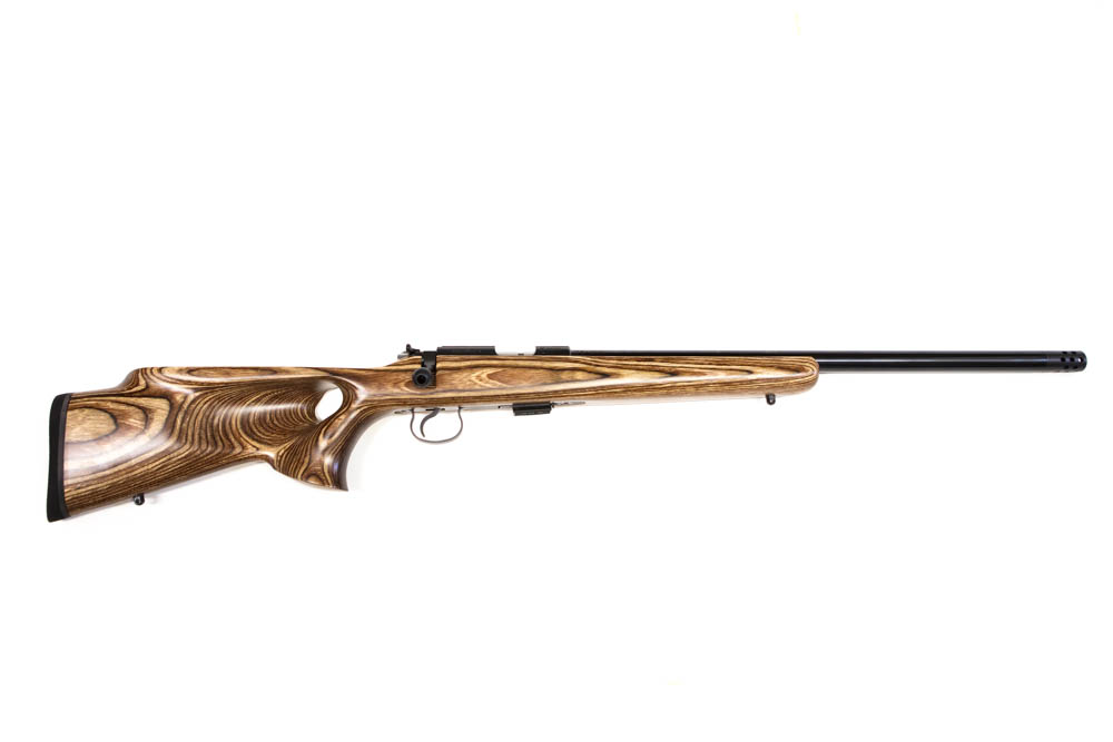 CZ 455 Thumbhole mit Mündungsb CZ 455 Thumbhole mit Mündungsb