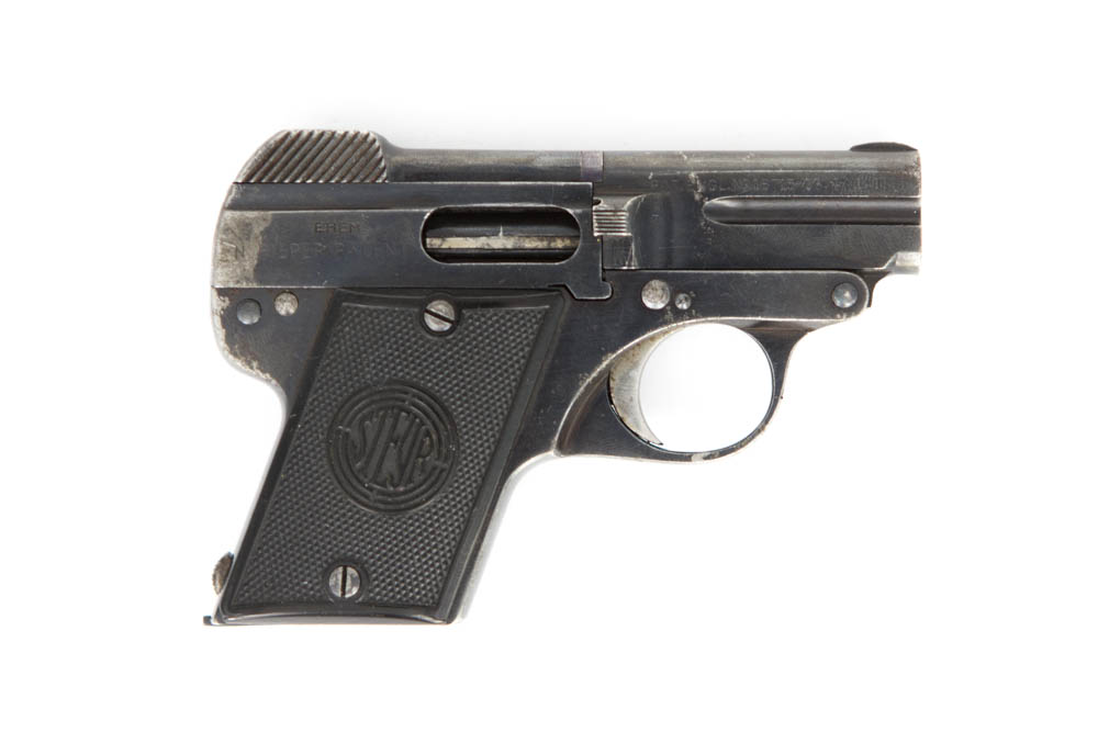 Steyr Kipplauf 6,35mm Browning Steyr Kipplauf 6,35mm Browning