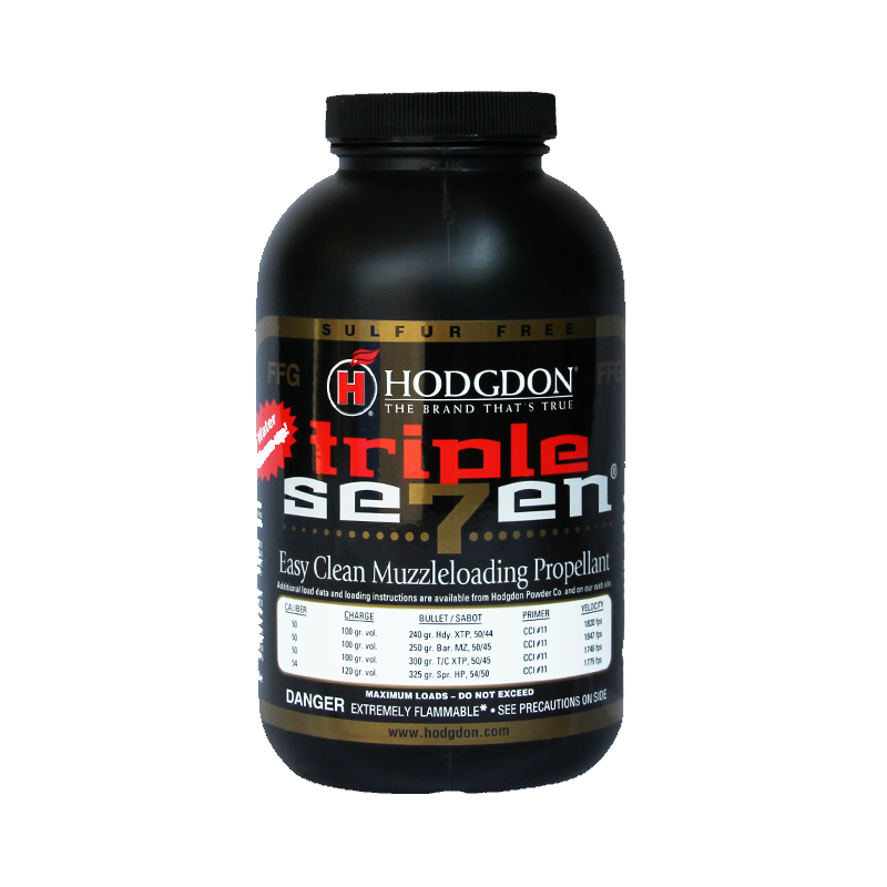 Hodgdon Triple Seven FFg