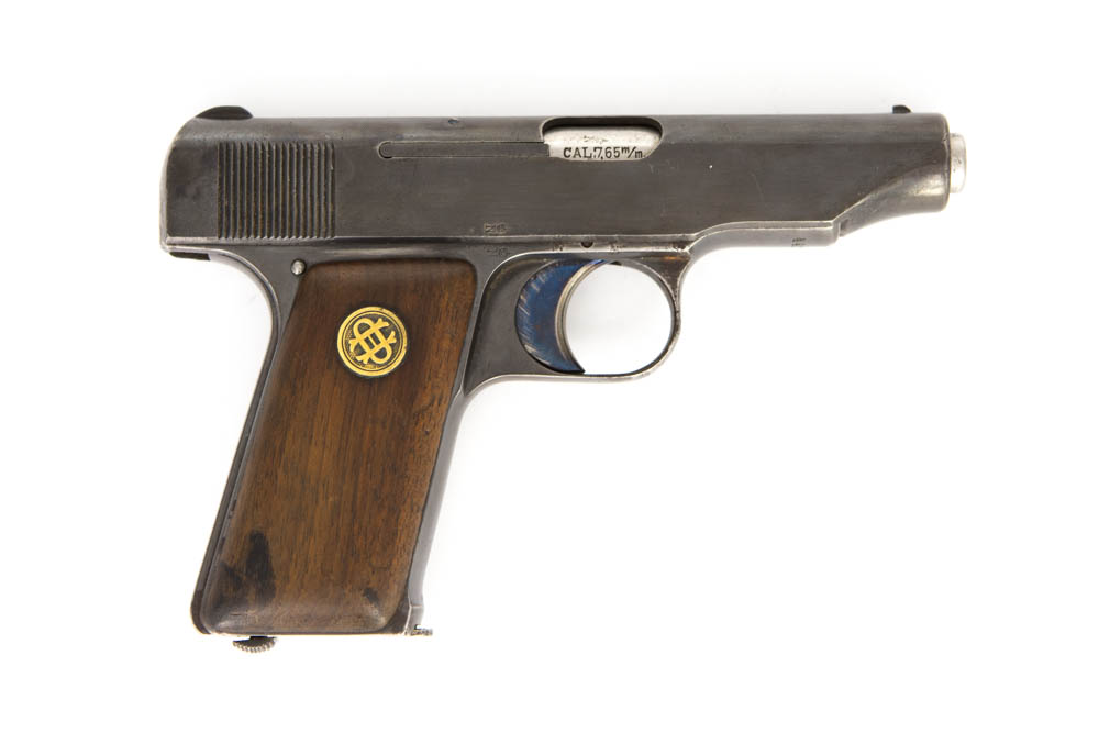 Ortgies 7,65Browning/ .32Auto Ortgies 7,65Browning/ .32Auto