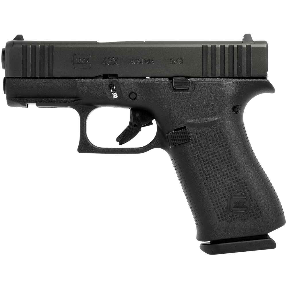 Glock 43X 9mm Luger Pistole