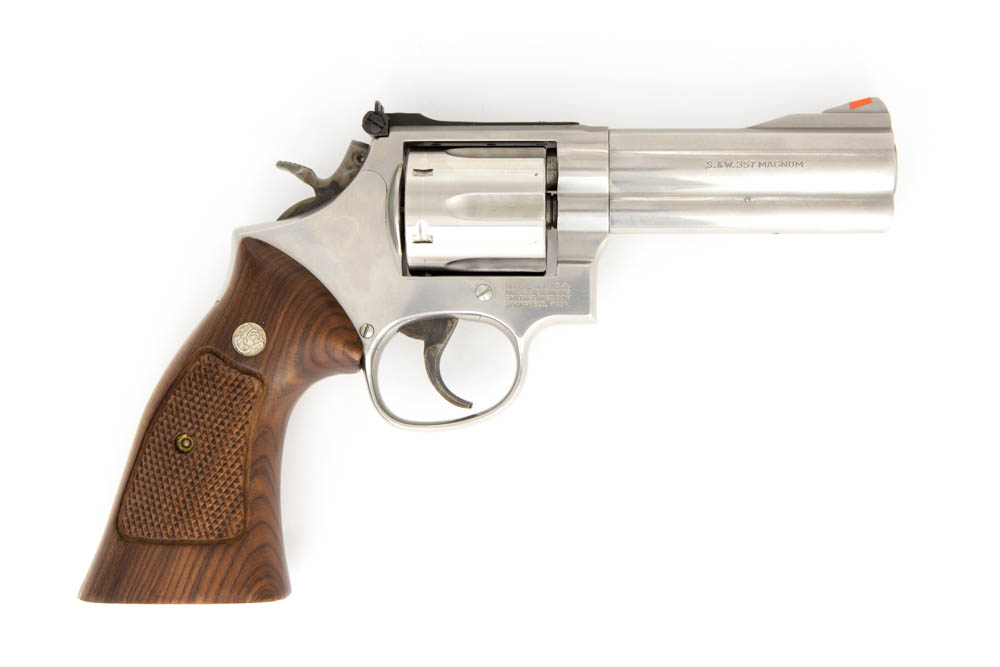 S&W 686-4 .357Mag Revolver S&W 686-4 .357Mag Revolver
