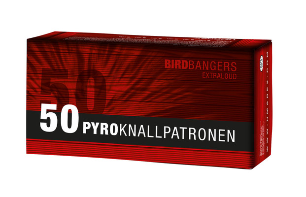 Umarex 15mm Pyro-Knall 50er Umarex 15mm Pyro-Knall 50er