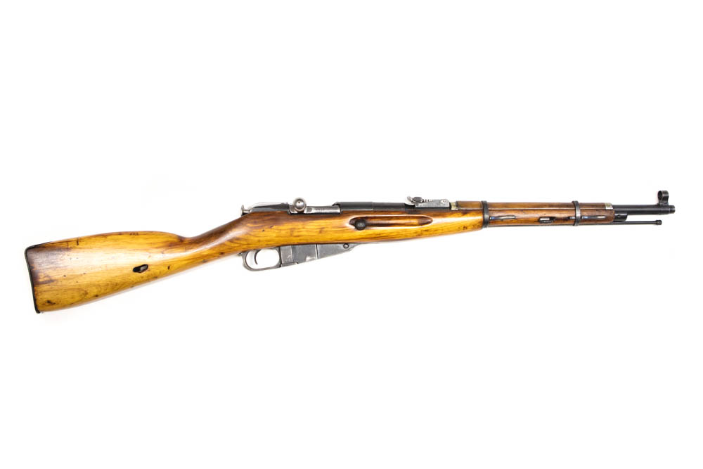 Mosin Nagant 1941 7,62x54R Rep Mosin Nagant 1941 7,62x54R Rep