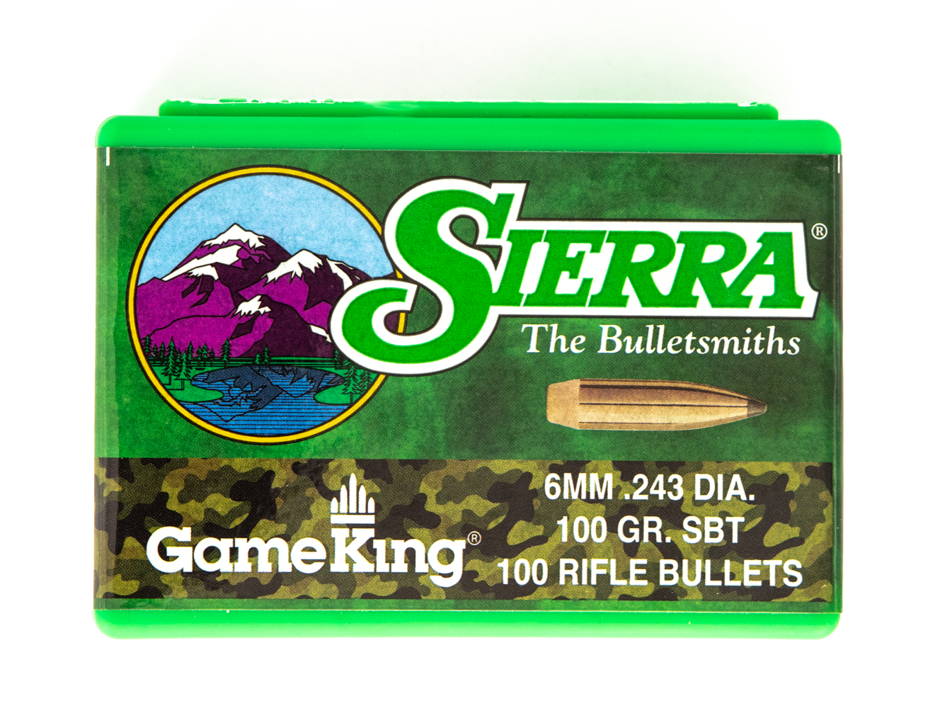 Sierra Game King.243/6,0mm