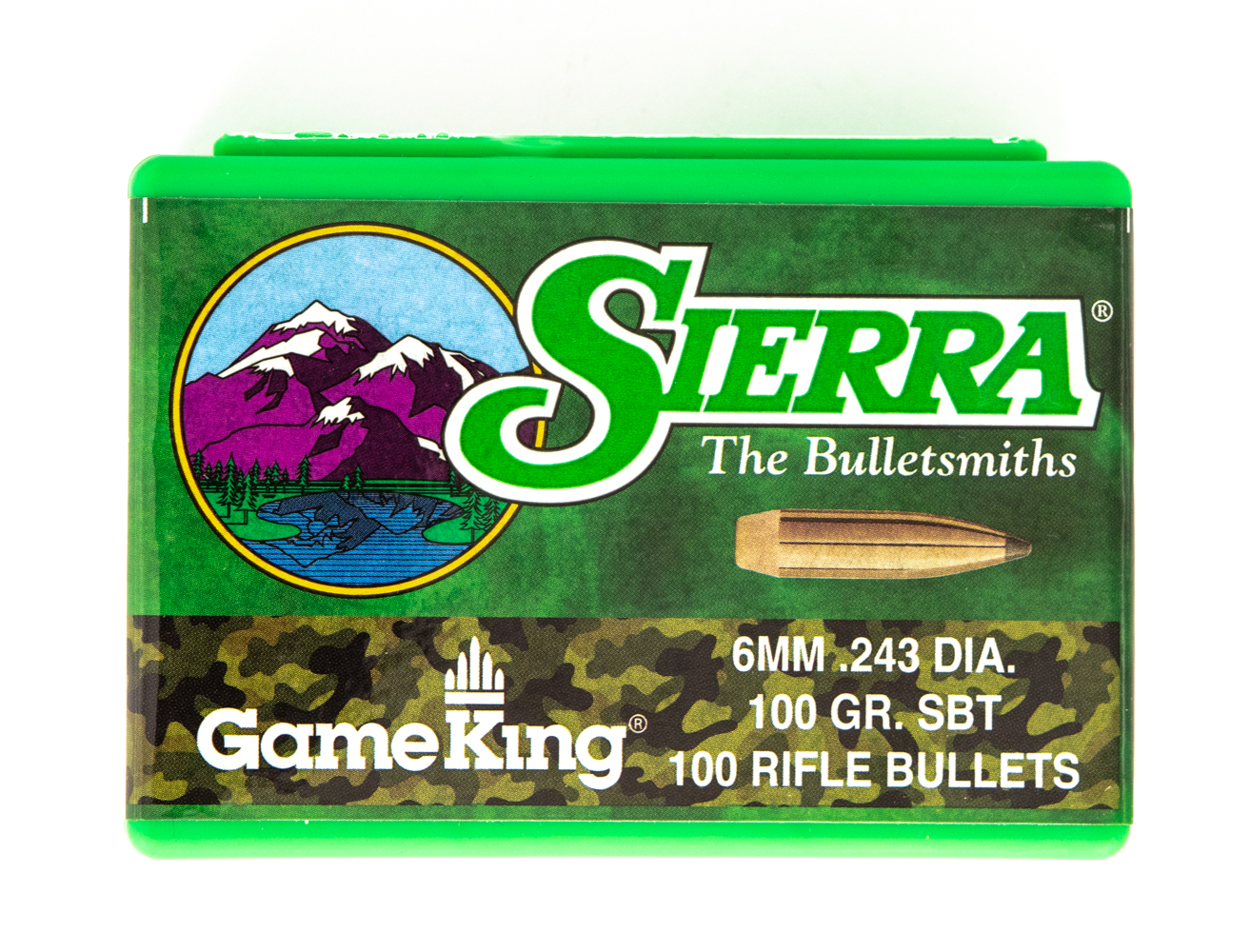 Sierra Game King.243/6,0mm Sierra Game King.243/6,0mm