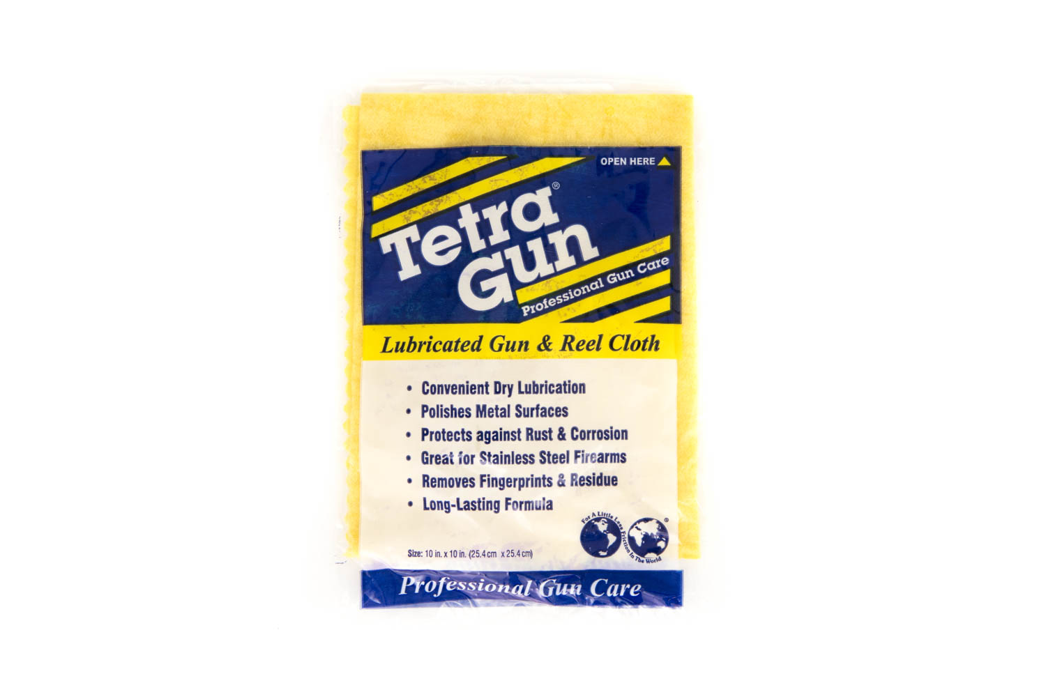 Tetra Gun Öltuch 25x25 cm Tetra Gun Öltuch 25x25 cm