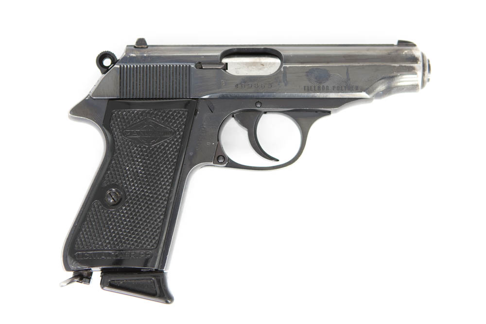 Manurhin PP 7,65mm Browning Pi