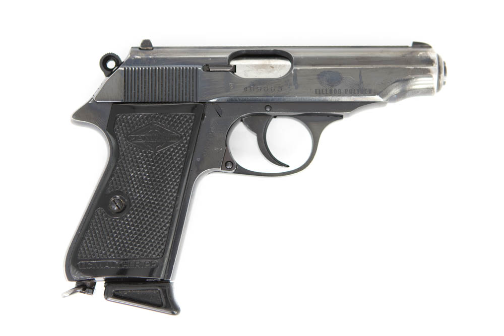 Manurhin PP 7,65mm Browning Pi Manurhin PP 7,65mm Browning Pi
