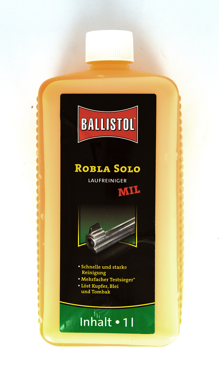 Ballistol Robla Solo Mil 1 Lit Ballistol Robla Solo Mil 1 Lit