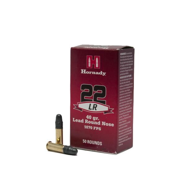 Hornady .22 lr 40grs Varmint Express Hornady .22 lr 40grs Varmint Express