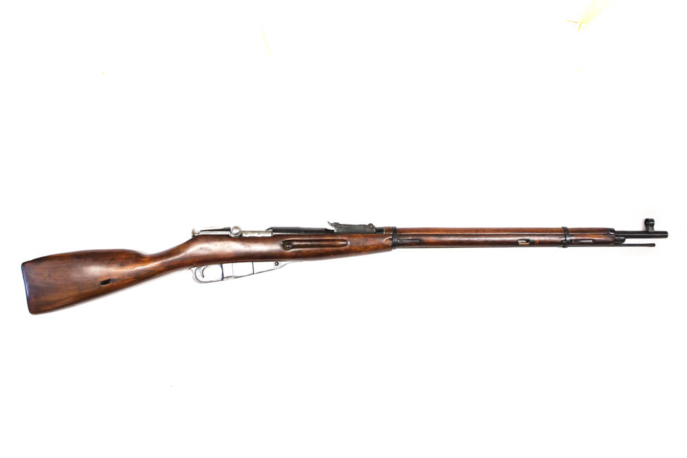 Mosin Nagant M91/30 7,62x54R R Mosin Nagant M91/30 7,62x54R R