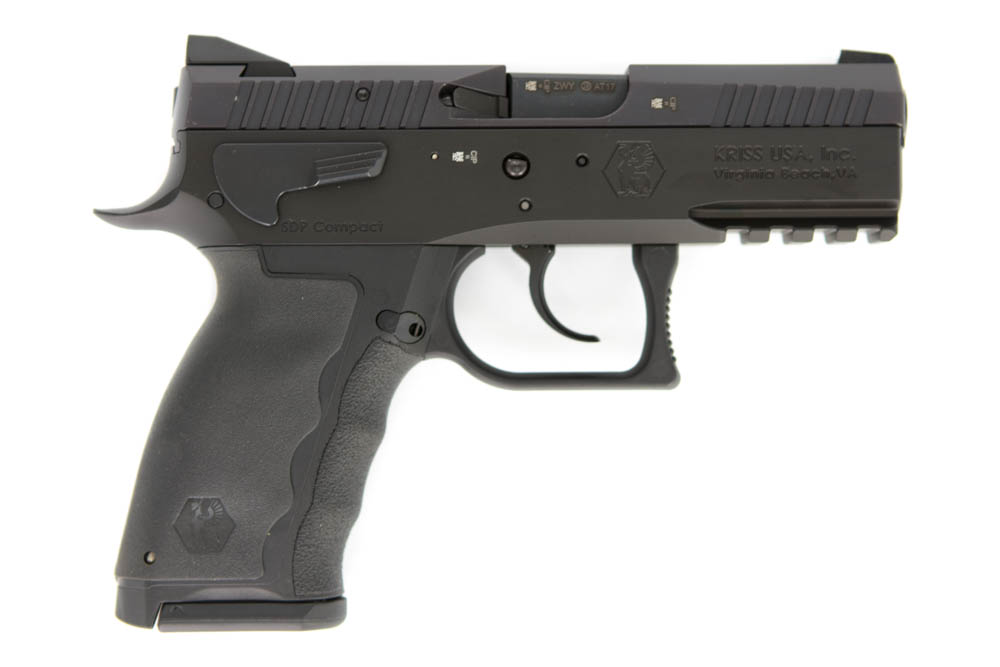 Sphinx SDP Compact 9mm Para/Lu Sphinx SDP Compact 9mm Para/Lu