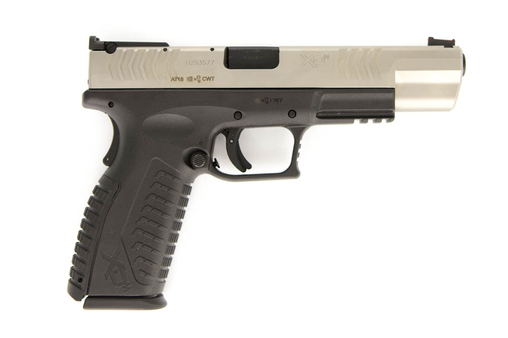 HS XDM 5.25 Match 9mm Para/Lug HS XDM 5.25 Match 9mm Para/Lug