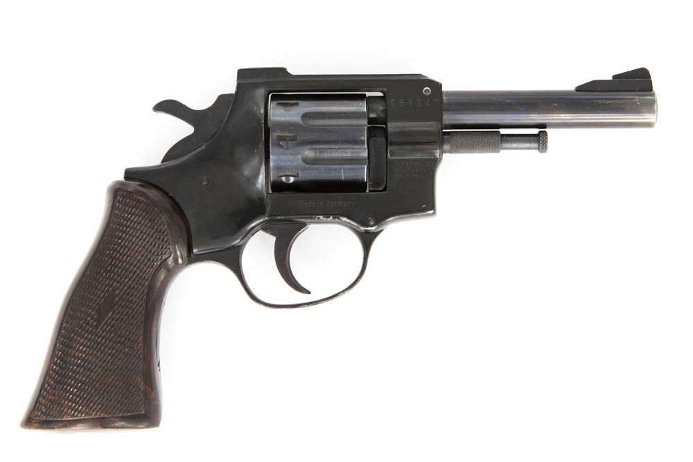 Arminus HW 5 .22 l.r. Revolver