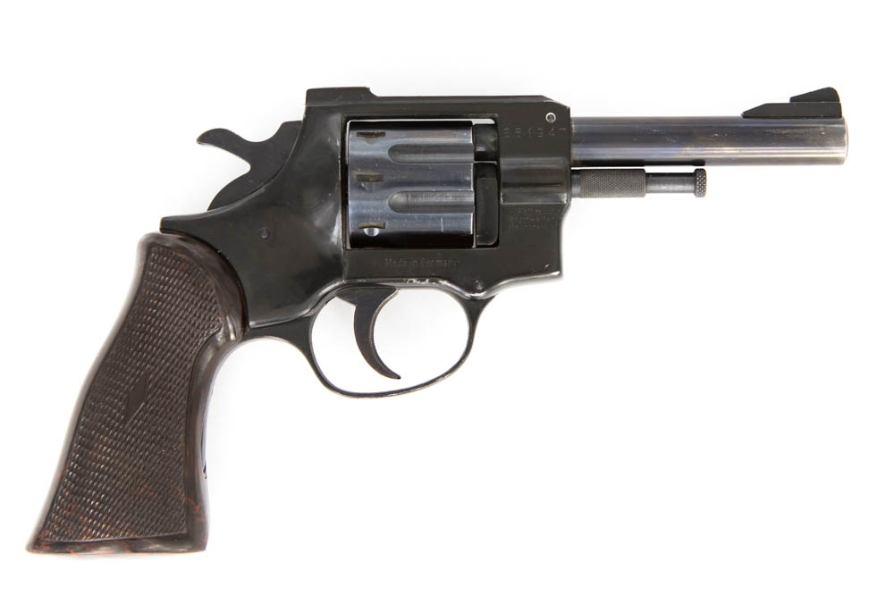 Arminus HW 5 .22 l.r. Revolver Arminus HW 5 .22 l.r. Revolver