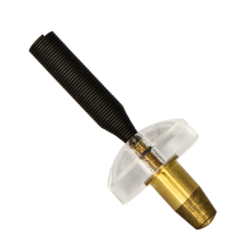Schusslochprüfer 6mm/.243 mit Lupe Schusslochprüfer 6mm/.243 mit Lupe