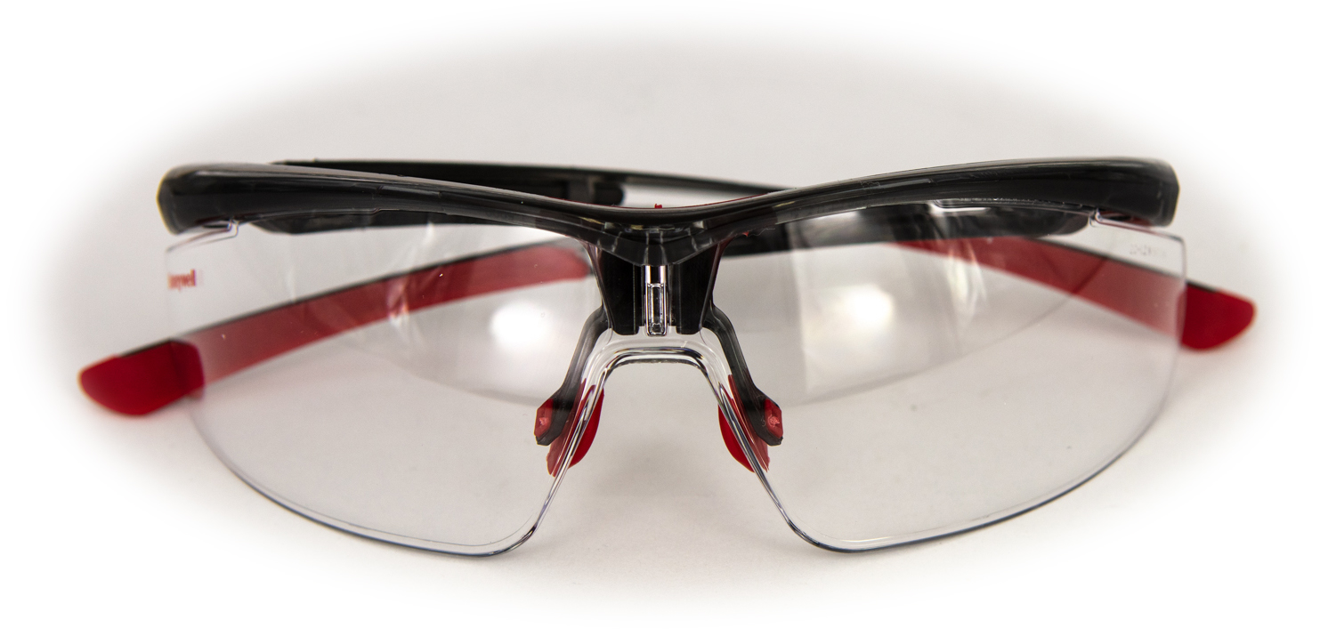 Honeywell Schutzbrille Adaptec klar Honeywell Schutzbrille Adaptec klar