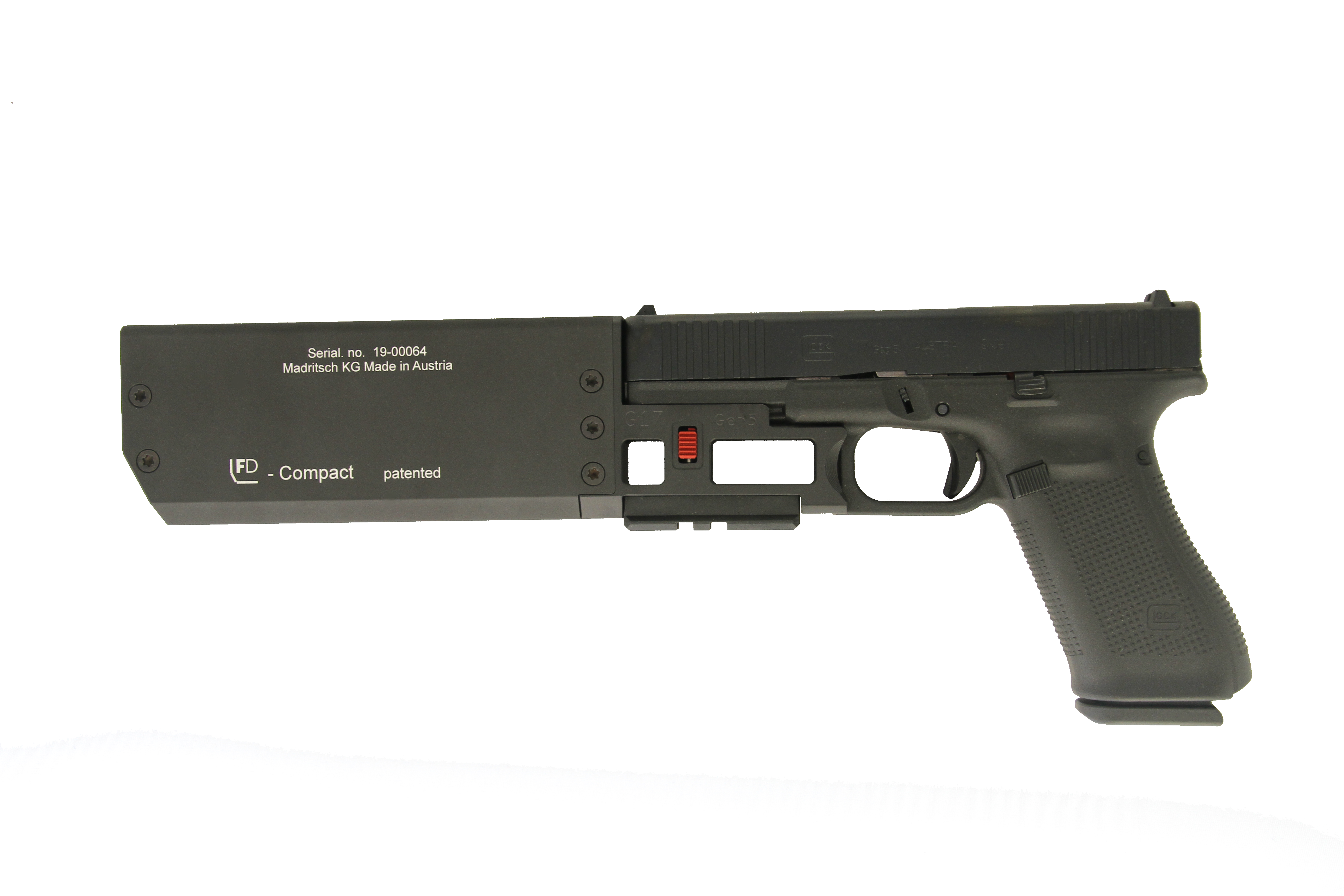 Fischer FD917 Glock 17 Gen5 S Fischer FD917 Glock 17 Gen5 S