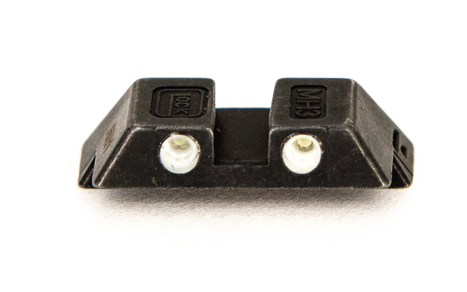 Glock Kimme Stahl 6,1 Selbstle Glock Kimme Stahl 6,1 Selbstle