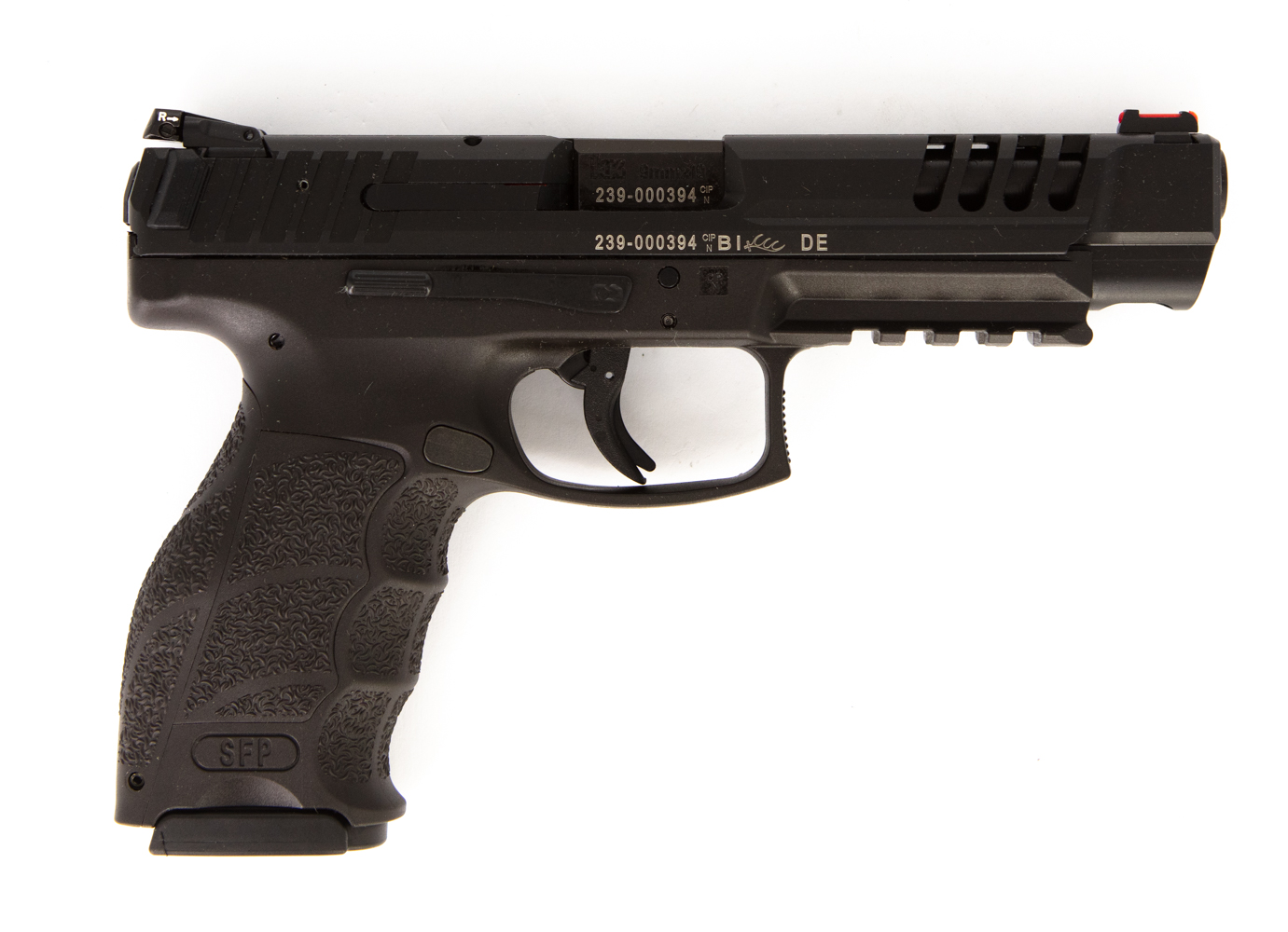 Heckler & Koch SFP9L Long Slide Heckler & Koch SFP9L Long Slide