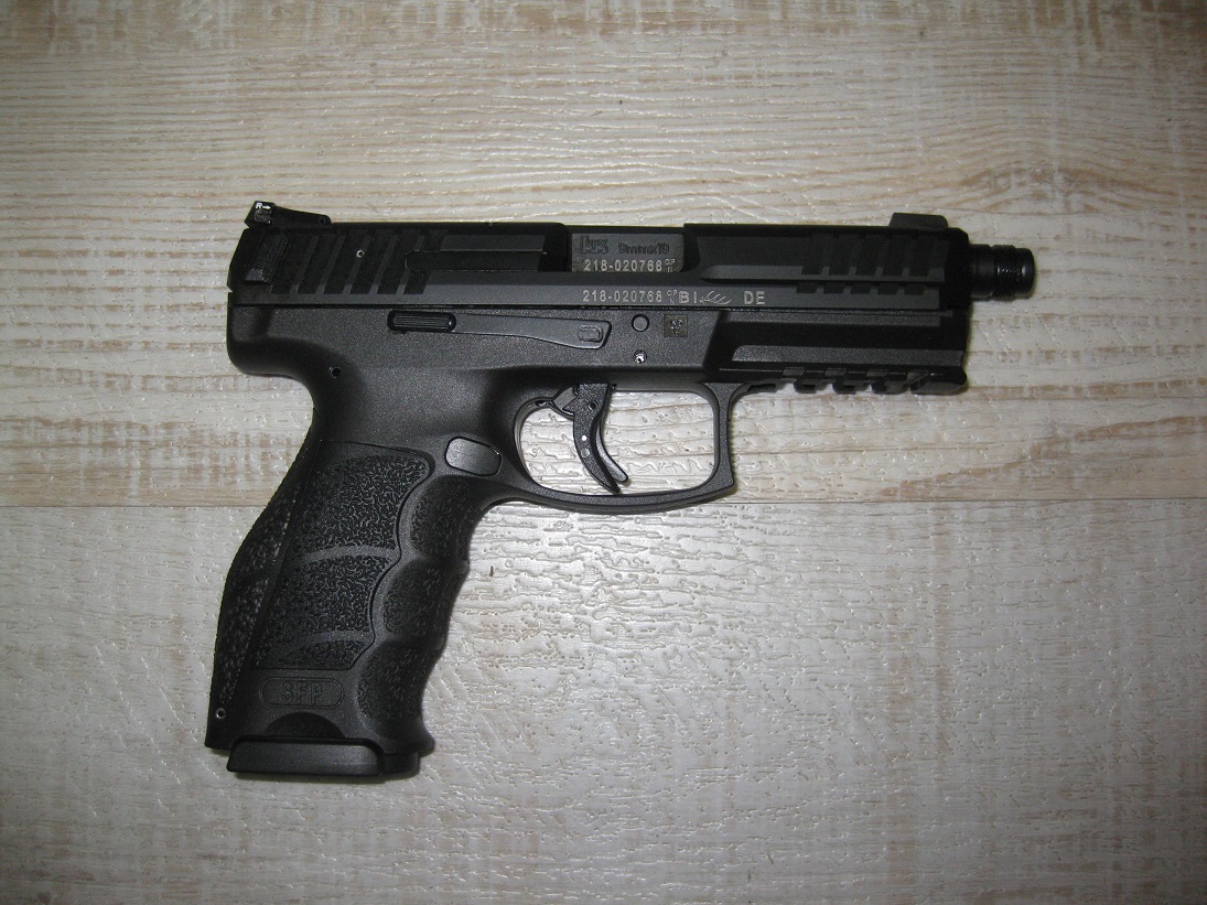 H&K SFP-9 SD 9mm Para/Luger Pi H&K SFP-9 SD 9mm Para/Luger Pi