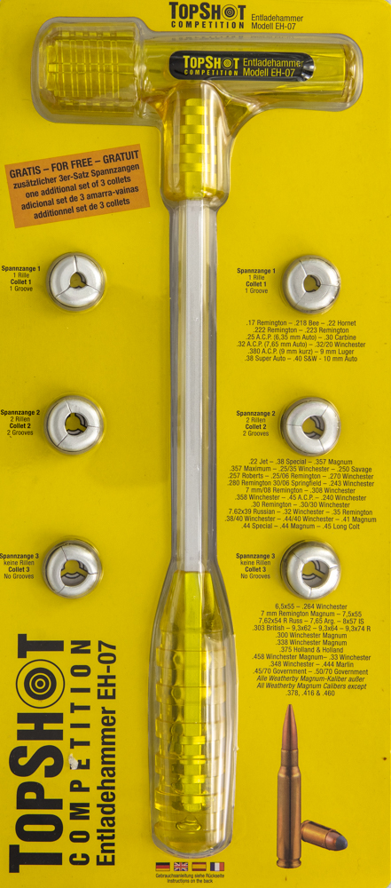TopShot Entladehammer EH-07 TopShot Entladehammer EH-07