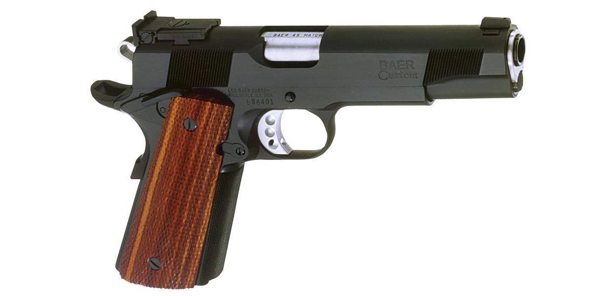 Les Baer Premier II 5" 9mm Par Les Baer Premier II 5" 9mm Par