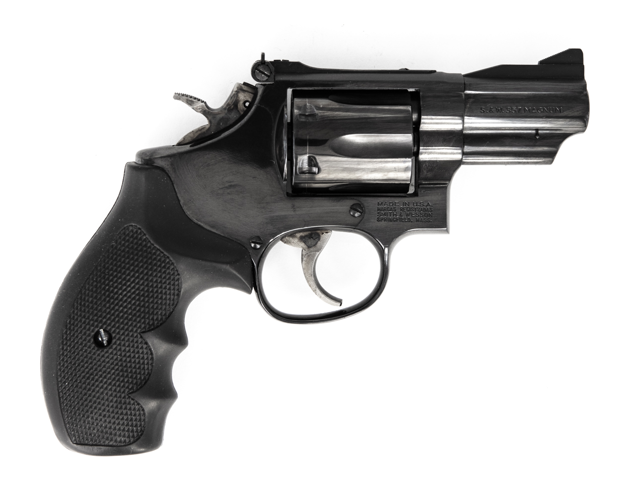Smith & Wesson 19-7 .357Mag Re Smith & Wesson 19-7 .357Mag Re