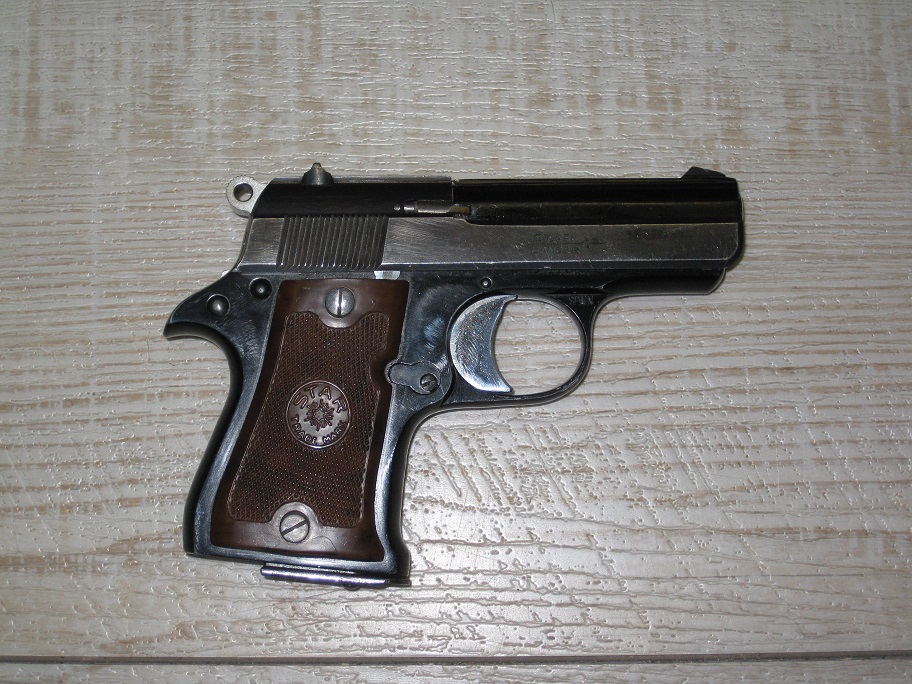 Star HK .22 lr Pistole Star HK .22 lr Pistole