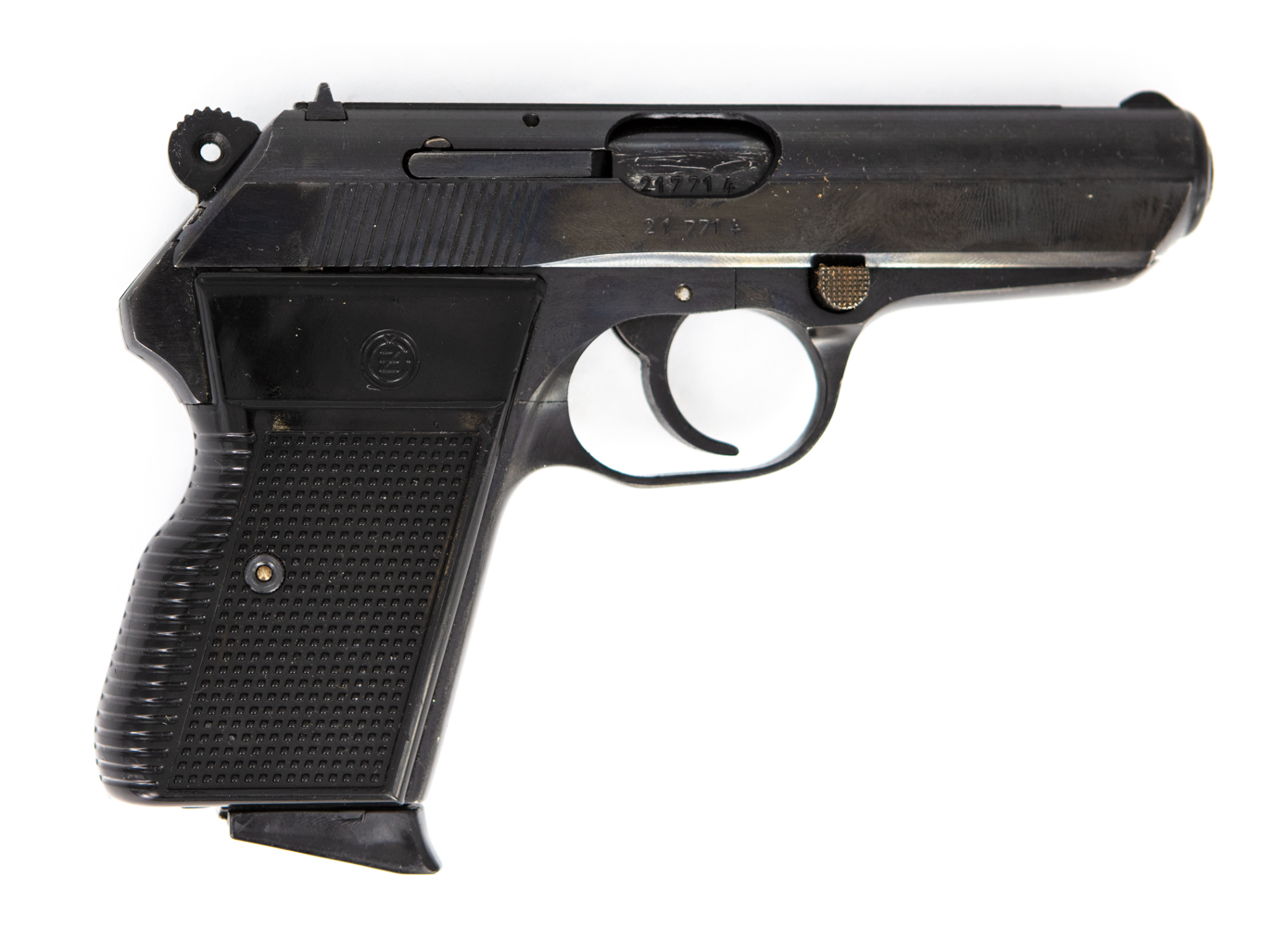 CZ Vzor 70 7,65Browning/ .32Au CZ Vzor 70 7,65Browning/ .32Au