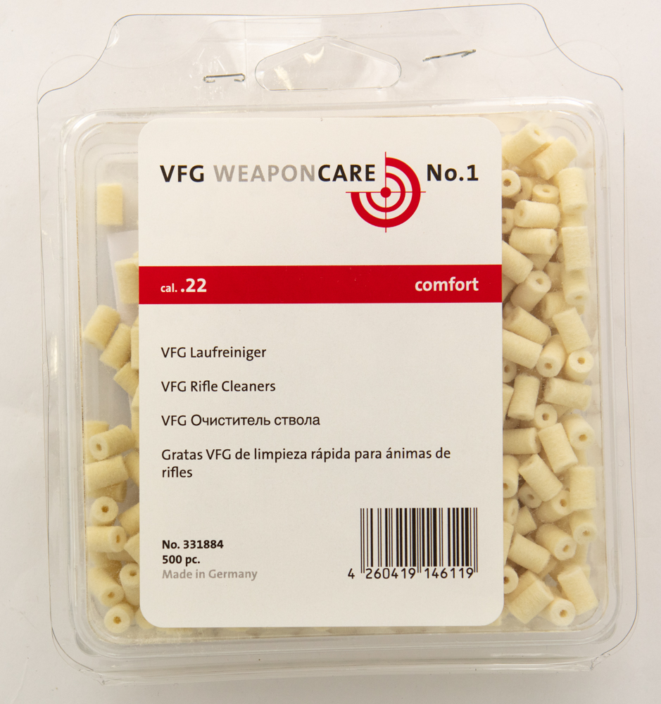 VFG Laufreiniger .22/5,6mm 500 VFG Laufreiniger .22/5,6mm 500