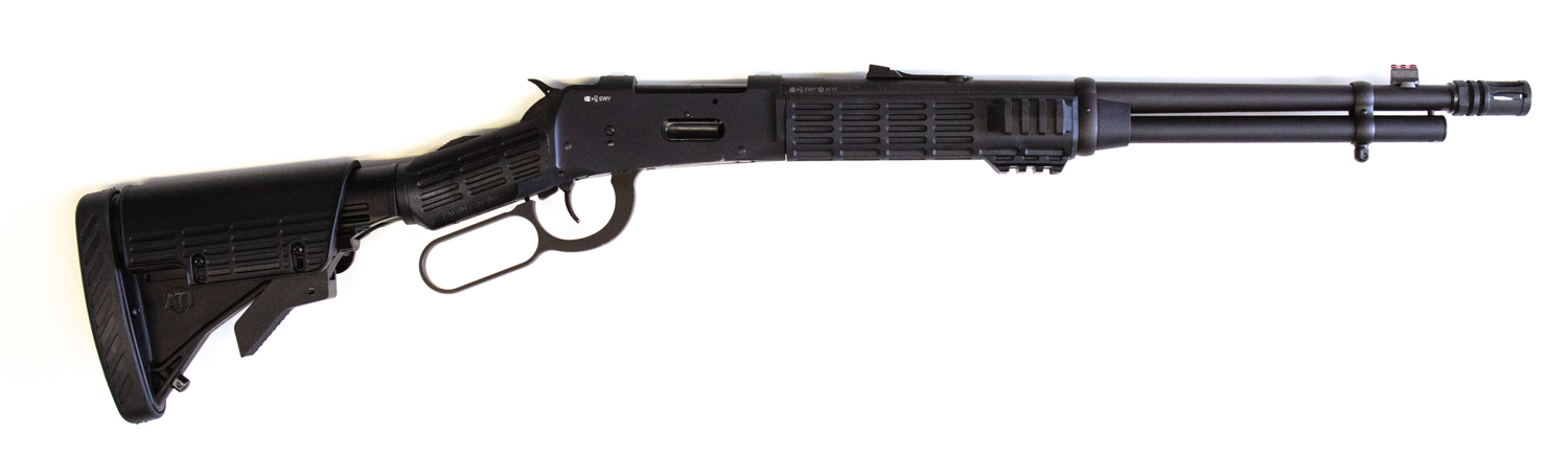Mossberg 464 SPX .30-30 Win Un Mossberg 464 SPX .30-30 Win Un