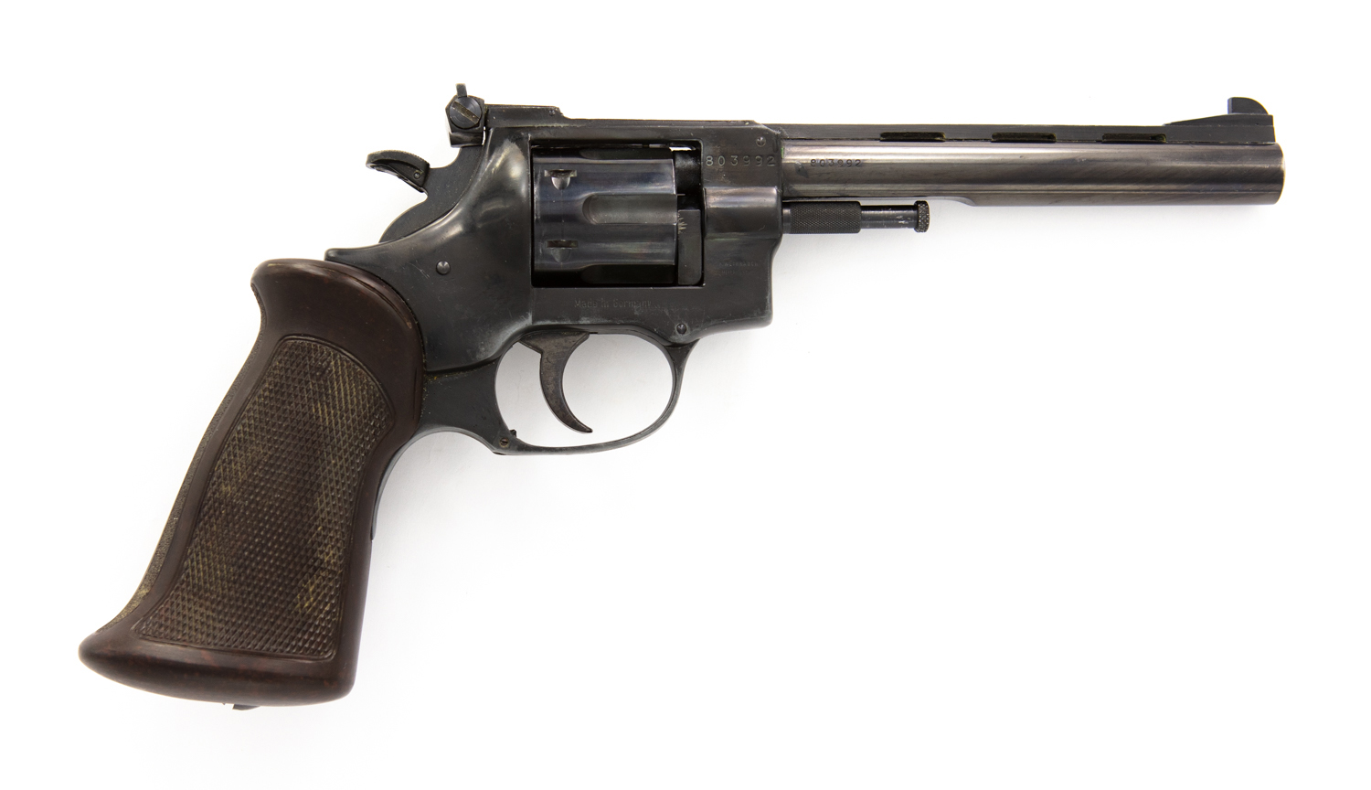 Arminius HW 9 .22 lr Revolver Arminius HW 9 .22 lr Revolver