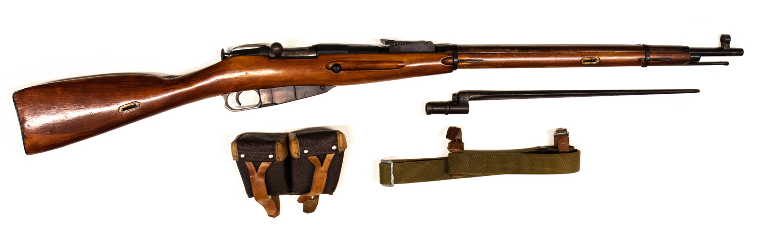 Mosin Nagant 91/30 7,62x54R Mosin Nagant 91/30 7,62x54R