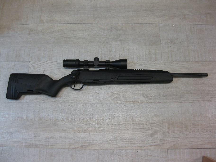 Steyr Mannlicher Scout .223 Rem Steyr Mannlicher Scout .223 Rem