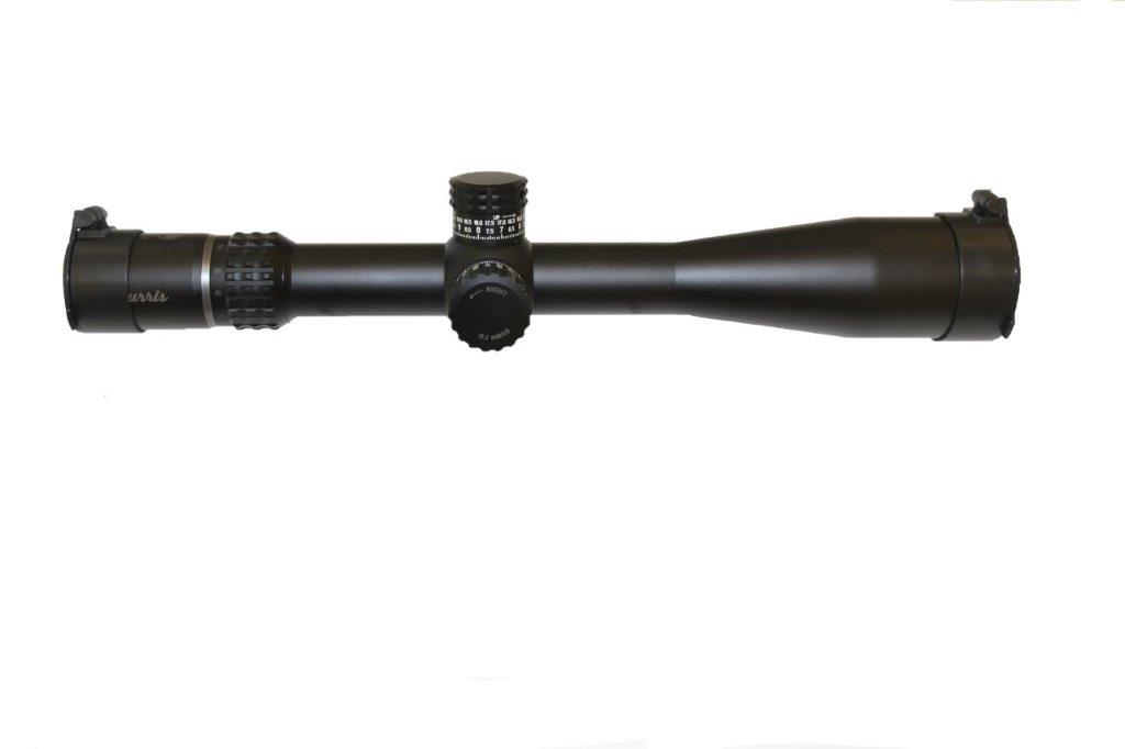 Burris XTR II 5-25x50 LA SCR M Burris XTR II 5-25x50 LA SCR M