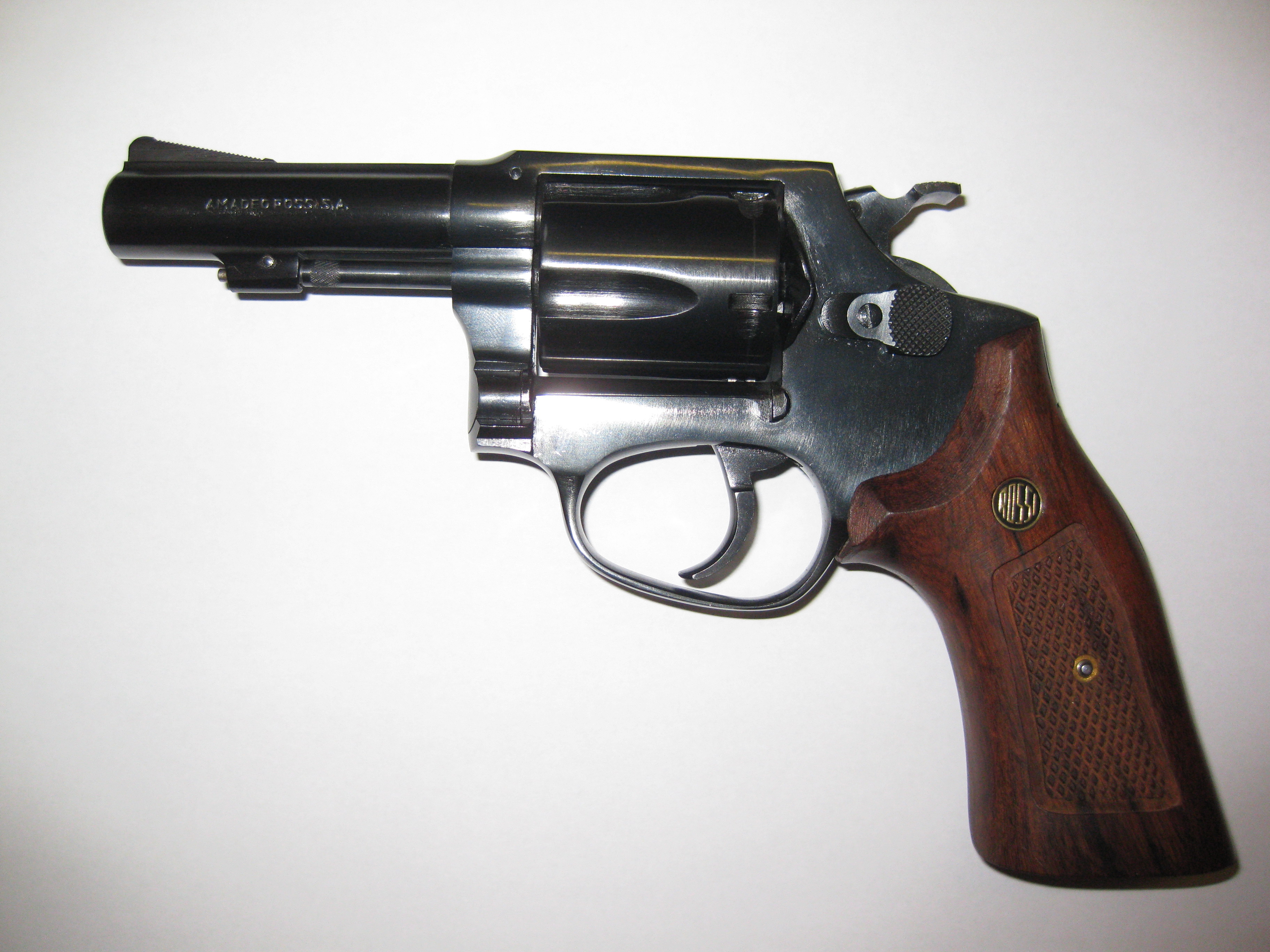Rossi Mod. 33 .38 spl Revolver Rossi Mod. 33 .38 spl Revolver