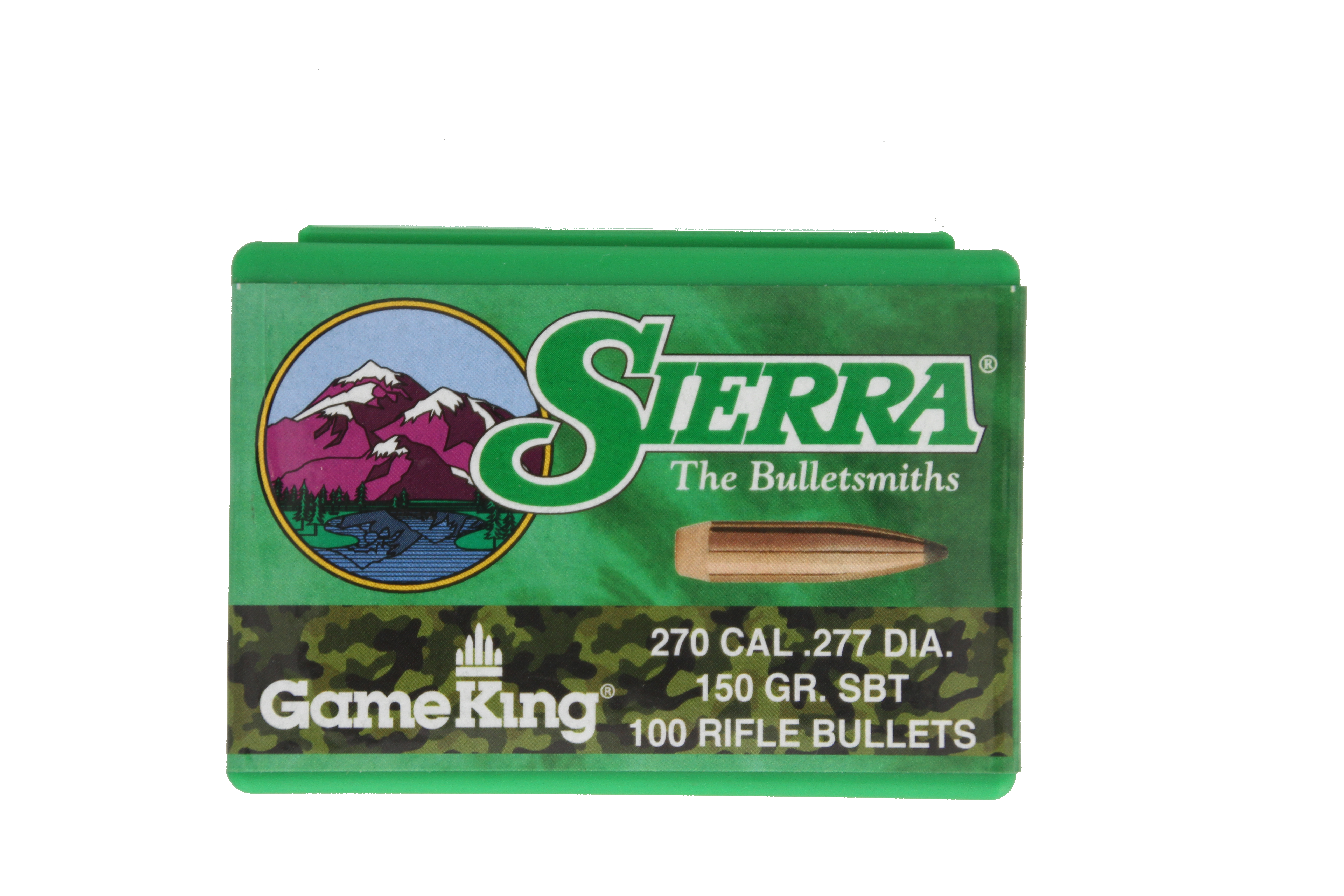 Sierra Game King.277/7,0mm