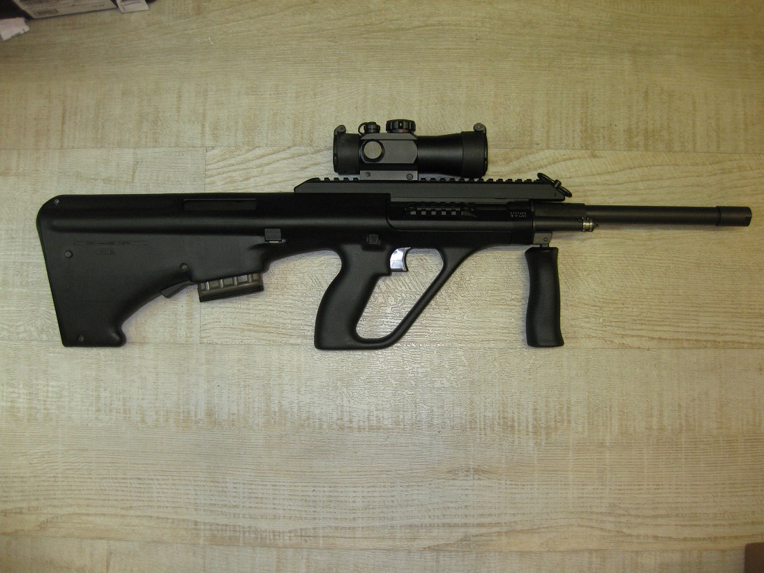 Steyr AUG Z A3 .223 Rem Selbstladebüchse Steyr AUG Z A3 .223 Rem Selbstladebüchse