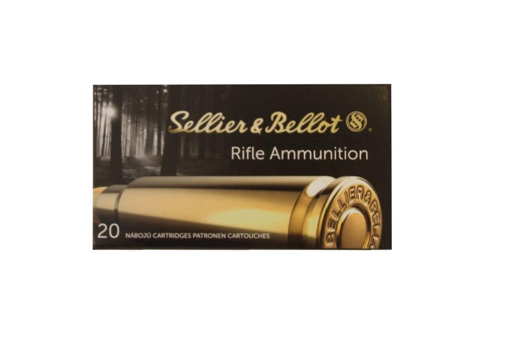 S&B 6,5 Creedmoor SP 9,1g/ S&B 6,5 Creedmoor SP 9,1g/