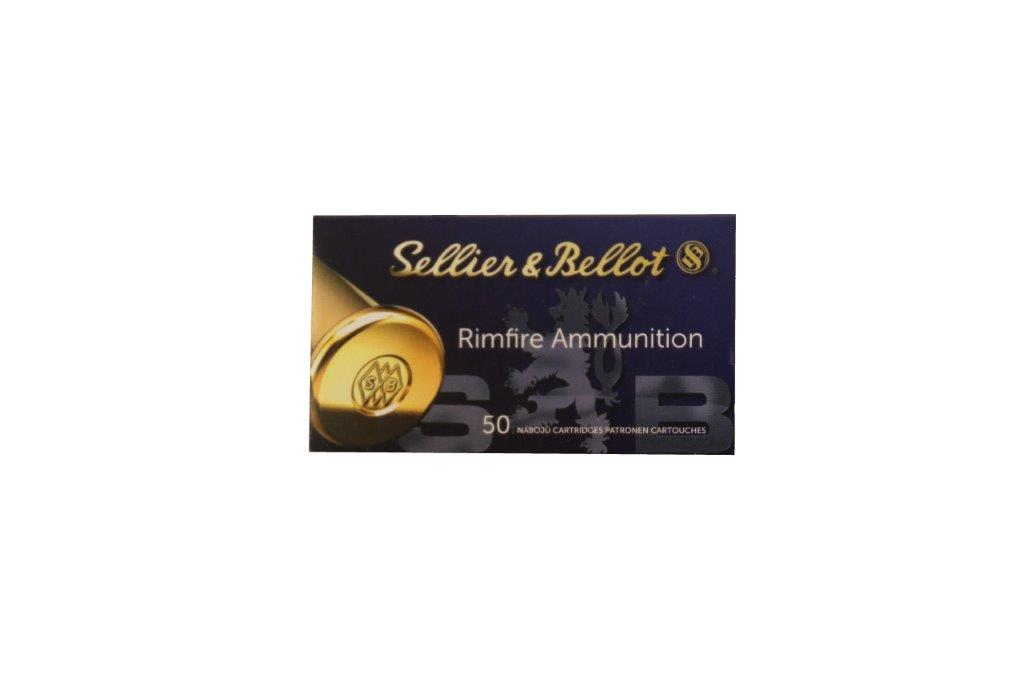S&B .22 Short BRK 1,8g/28,1grs S&B .22 Short BRK 1,8g/28,1grs