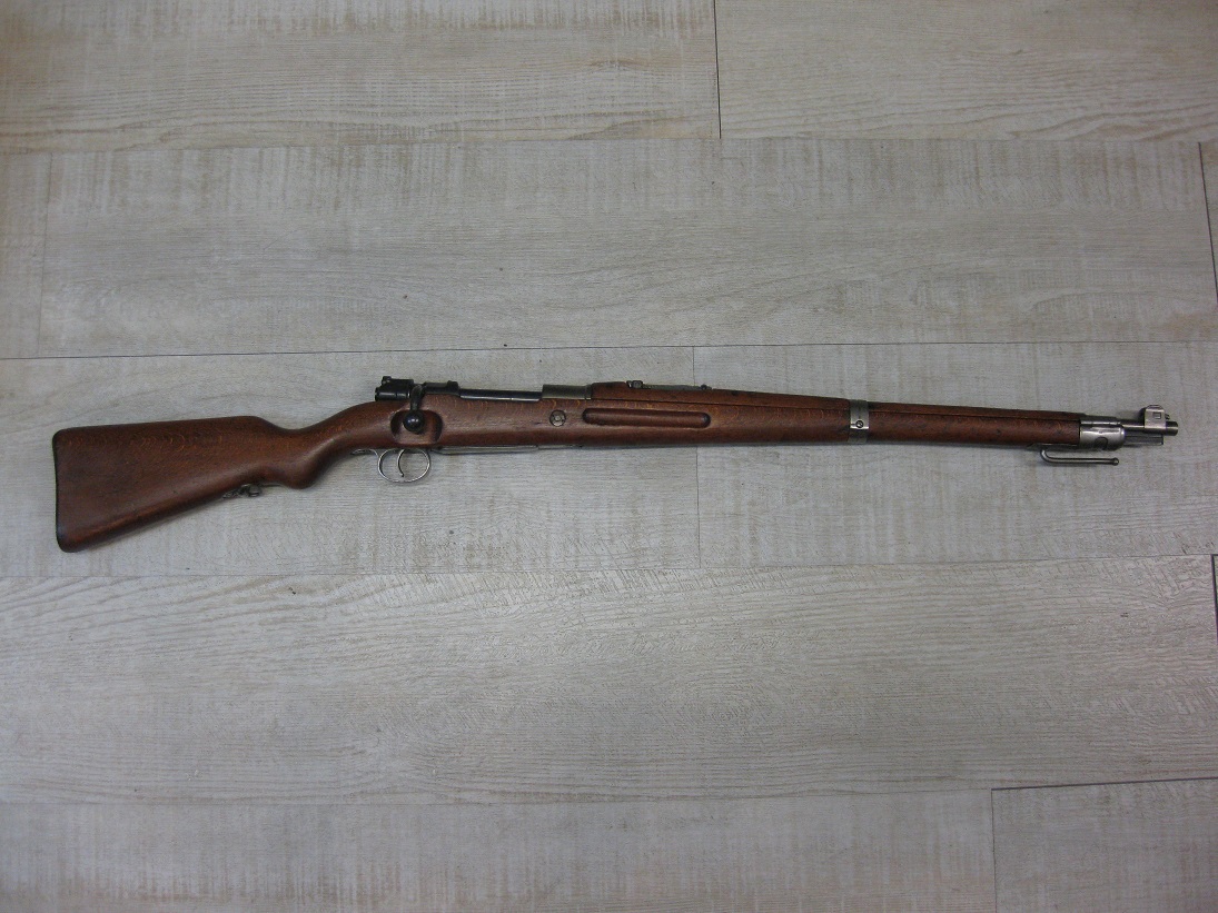 Mauser Erfurt 1917 Karabiner 98a Mauser Erfurt 1917 Karabiner 98a