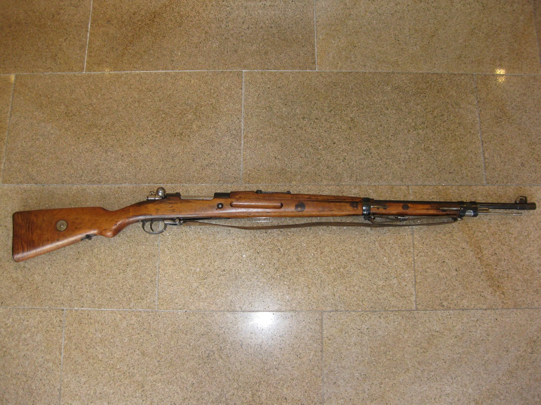 Mauser Mod.1935 7x57 Mauser Mod.1935 7x57
